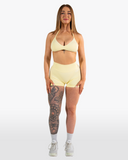 CELESTE SHORTS IN LEMON