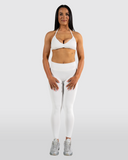 CELESTE LEGGINGS IN WHITE