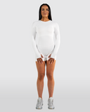 CELESTE ONE PIECE IN WHITE