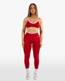 WILLOW LEGGINGS IN CHERRY