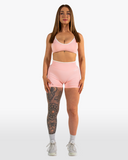 WILLOW SHORTS IN GUAVA