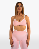 WILLOW BRA IN GUAVA