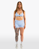 CELESTE SHORTS IN POWDER