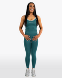 WILLOW TOP IN FOREST GREEN