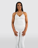 CELESTE TOP IN WHITE