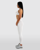 CELESTE LEGGINGS IN WHITE