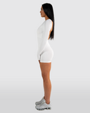 CELESTE ONE PIECE IN WHITE