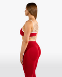 WILLOW BRA IN CHERRY