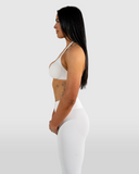 CELESTE BRA IN WHITE