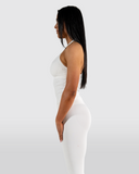 CELESTE TOP IN WHITE