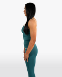 WILLOW TOP IN FOREST GREEN