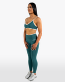 WILLOW LEGGINGS IN FOREST GREEN