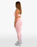 WILLOW BRA IN GUAVA