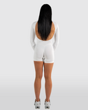 CELESTE ONE PIECE IN WHITE