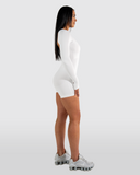 CELESTE ONE PIECE IN WHITE