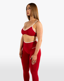 WILLOW BRA IN CHERRY