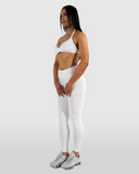 CELESTE LEGGINGS IN WHITE
