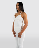 CELESTE TOP IN WHITE