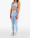 CELESTE LEGGINGS IN POWDER