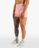 WILLOW SHORTS IN GUAVA