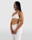 CELESTE BRA IN WHITE