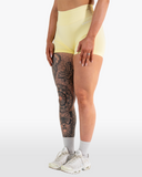 CELESTE SHORTS IN LEMON