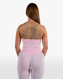 CELESTE TOP IN BLOSSOM