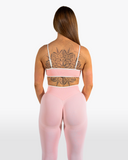 WILLOW BRA IN GUAVA