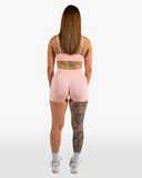 WILLOW SHORTS IN GUAVA