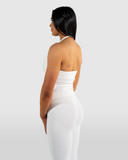 CELESTE TOP IN WHITE