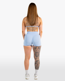 CELESTE SHORTS IN POWDER