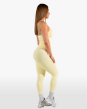 CELESTE TOP IN LEMON