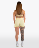 CELESTE SHORTS IN LEMON
