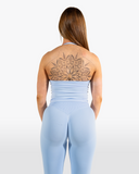 CELESTE TOP IN POWDER
