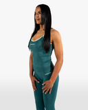 WILLOW TOP IN FOREST GREEN