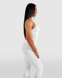CELESTE TOP IN WHITE