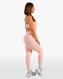 WILLOW LEGGINGS IN GUAVA