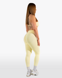 CELESTE LEGGINGS IN LEMON