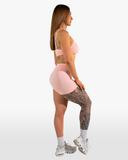 WILLOW SHORTS IN GUAVA