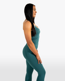WILLOW TOP IN FOREST GREEN