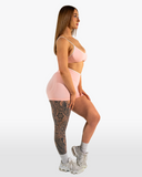 WILLOW SHORTS IN GUAVA