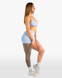 CELESTE SHORTS IN POWDER