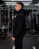 LEGACY OVERSIZED HOODIE IN BLACK