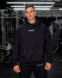 BLESSING HEAVY OVERSIZED HOODIE