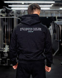 BLESSING HEAVY OVERSIZED HOODIE
