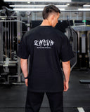 ASCEND HEAVY OVERSIZED TEE