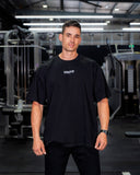 BLESSING HEAVY OVERSIZED TEE