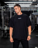 BLESSING HEAVY OVERSIZED TEE