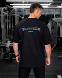 BLESSING HEAVY OVERSIZED TEE