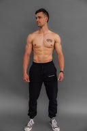 LEGACY SWEAT PANTS IN BLACK UNCVR ACTIVE